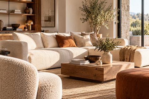SHAPE GROUP reprend la maison belge de
mobilier haut de gamme MARIE'S CORNER