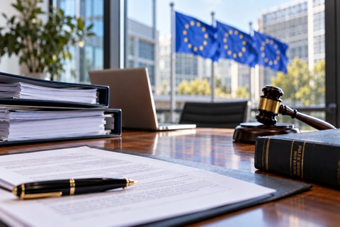 Fusions transfrontalières : application
des délais des contrôles de conformité
et de légalité