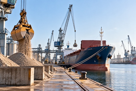 A.P. MOLLER CAPITAL reprend une
participation majoritaire dans le groupe
EUROPORTS