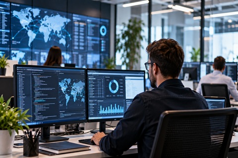 SGS s’offre l'américain PRESCIENT
SECURITY