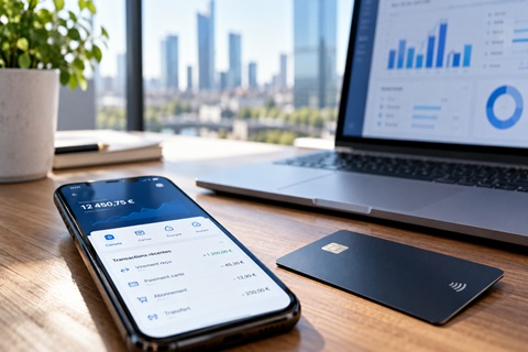 TREEZOR entre dans le giron de la
fintech SHARES