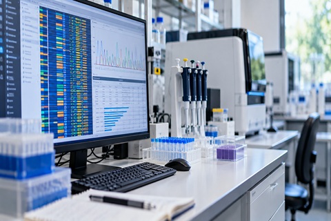 INTEGRAGEN cède totalement ses activités
à ABL DIAGNOSTICS
