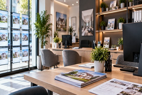 Les agences STÉPHANE PLAZA IMMOBILIER
rachetées par WIF GROUP