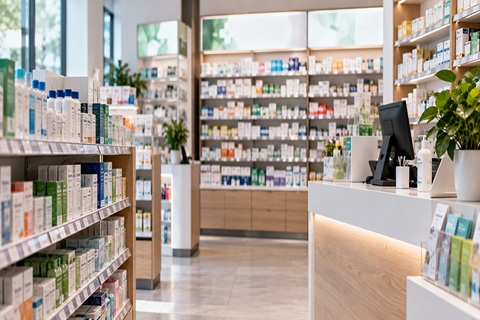 GIPHAR rachète un groupement
pharmaceutique, opération organisée par
MBA CAPITAL
