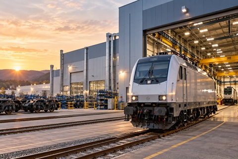ALSTOM va céder son usine allemande de
Cassel au géant RHEINMETALL