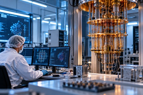 Le spécialiste du quantique IONQ rachète
la start-up ELISITY pour 1,3 Md$