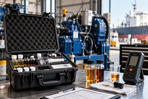 La holding FLUXICO reprend le fabricant
girondin GESERCO dans le cadre d'un MBO