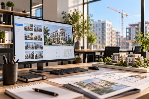 La proptech stéphanoise OTAREE acquiert
l'éditeur de logiciels MBP DIGITAL