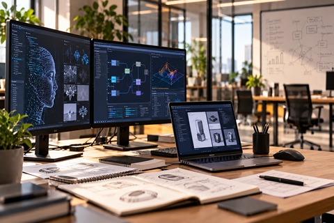 MISTRAL acquiert l'agence de design NEW
MATERIAL