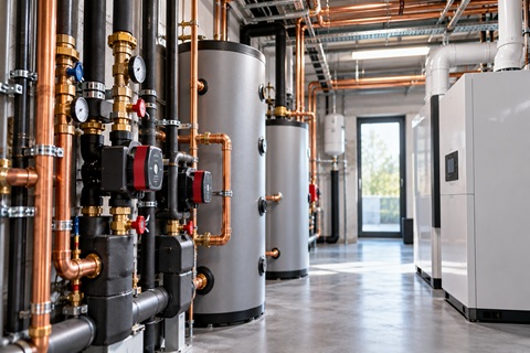 INSTALLATØRGRUPPEN étend son
implantation en Suisse avec
l’acquisition de STEINMANN HAUSTECHNIK