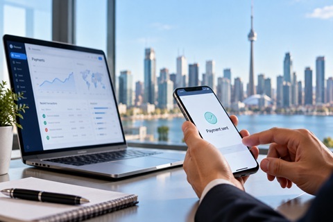 KORT PAYMENTS va racheter la fintech
canadienne APTPAY