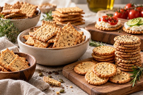 COMMERCIAL BAKERIES s’empare de
l’américain PARTNERS
