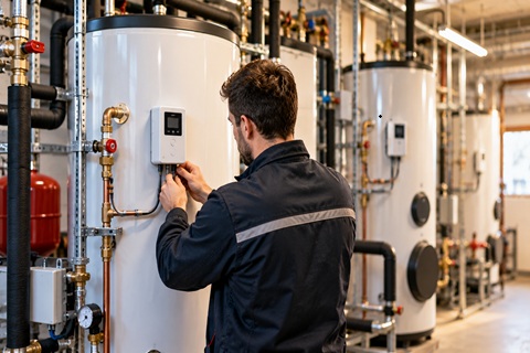 ELAX ÉNERGIE lève 30 M€ pour déployer
ses solutions de flexibilité électrique