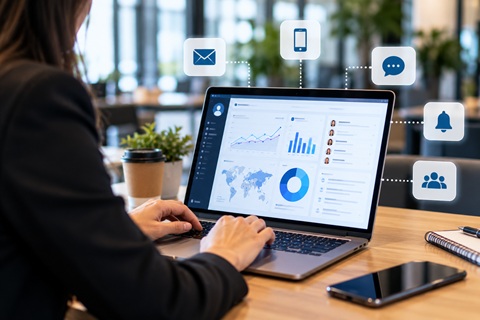 SALESFORCE s’offre BRAZE pour 5,66 Md$