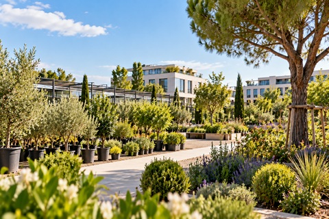 SPIE BATIGNOLLES PAYSAGE prend 66 % du
capital de BRL ESPACES NATURELS