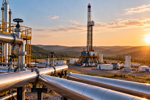 Le géant gazier américain EQT rachète
RANGE RESOURCES pour près de 13 mds de
dollars