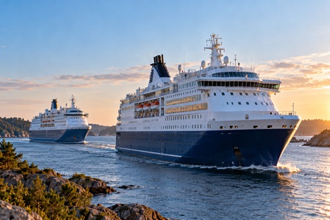 STENA signe un accord pour acquérir
COLOR LINE