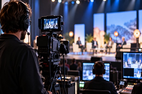Le groupe indépendant de production
audiovisuelle EDEN. reprend VIA STORIA