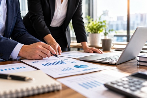 RYDGE CONSEIL renforce son offre
d’accompagnement financier avec MyCFO