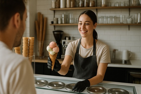 ALYCHLO s'empare de 50 % de GLACIER DE
LA POSTE