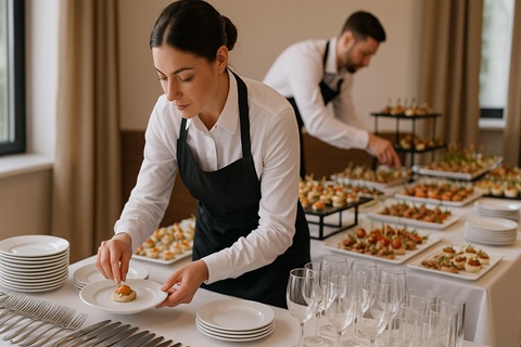 CAPESSOR a accompagné FOODLES dans son
projet de croissance externe avec
l’acquisition du traiteur LE VAL D'EVRE