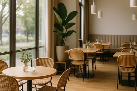 La plateforme française de troc de nuits
COSMOPOLIT HOME lève près de 2 M€