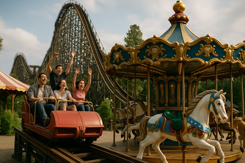 EURALLIA FINANCE accompagne la création
de GLADIABALL GRAVITY