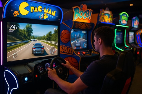 CINEPLEX annonce la vente de PLAYER ONE
AMUSEMENT à OPENGATE