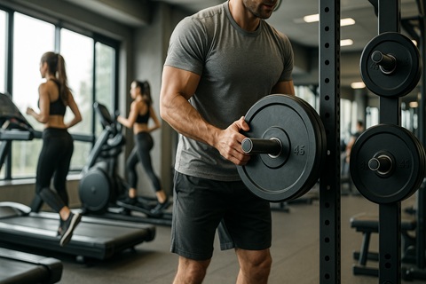 SYNERCOM FRANCE IDF conseille la cession
de 2 salles de fitness sous l’enseigne
CAPTONIC