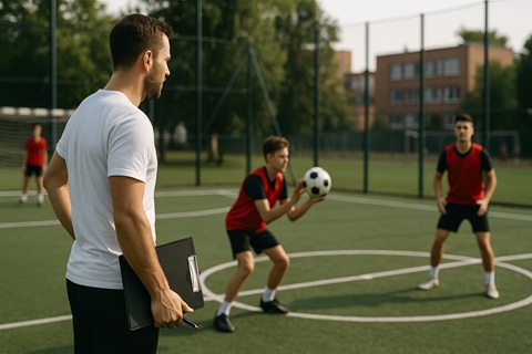 LARGILLIÈRE FINANCE conseille LC FITNESS
dans l'acquisition d'un réseau franchisé
de salles FITNESS PARK