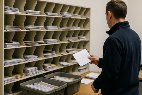 COGEPART s'empare de FRANCE COLIS
EXPRESS