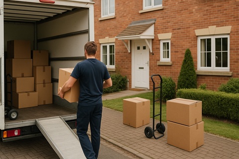 LINKERS a conseillé la cession de
L'OFFICIEL DU DEMENAGEMENT à l'allemand
MOVINGA