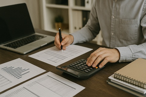 Vente clientèle expertise comptable –
Seine-et-Marne (77) – CA : 785 000 €