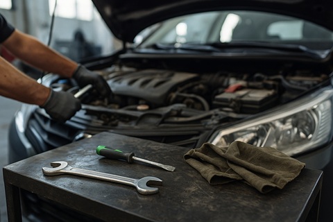 RECOCHEM acquiert l'activité d'entretien
automobile de KIK CONSUMER PRODUCTS