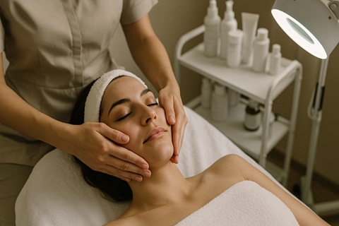 COSMETIQUE TOTALE reprend STAREVER et
DEPILIXELLES, opération organisée par
ARCEANE