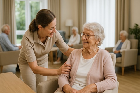 SPARK AVOCATS conseille la société
A2GEVIE dans la cession de l’EHPAD « La
Salamandre »