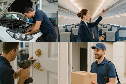 P2C-PARTNERS a conseillé MJM SERVICE
VOITURIER dans la reprise en plan de
cession de JEAN-MARC SERVICES, SERVICE...