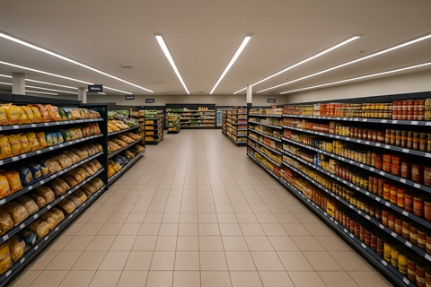 COLRUYT cède 81 de ses 104 magasins
français à INTERMARCHÉ