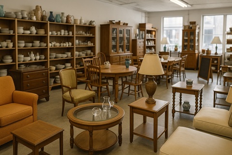 Le dépôt-vente JOBBING change de mains