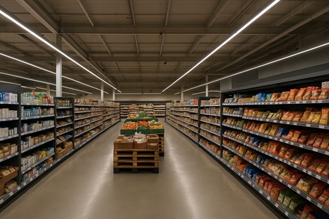 ASCENSIO acquiert le retail park de
Crèches sur Saône