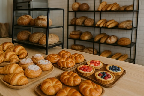 LES TARTES FRANÇOISE financent leur
croissance, avec l'appui de CLOSING