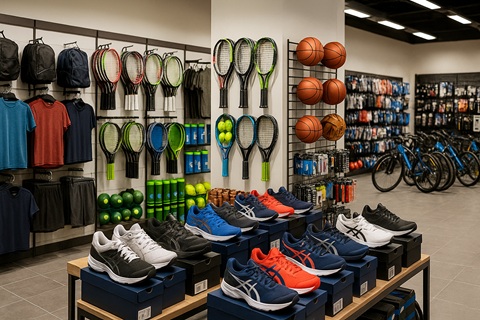 JD SPORTS rachète le français COURIR
pour se développer en Europe