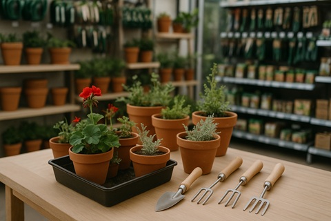 e-RIS, via le Crédit Agricole
Anjou-Maine, accompagne ANDRE BRIANT
JEUNES PLANTS (ABJP) dans son...