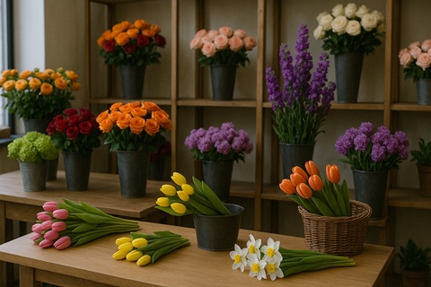 Le groupe LUX GREEN fait l'acquisition
de MEGA-FLEURS, opération assistée par
FB TRANSMISSION