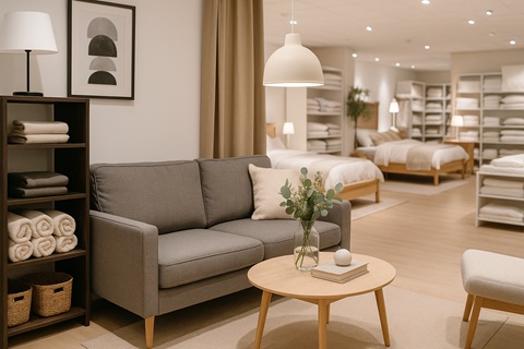 LINKERS a conseillé ADEO / LEROY MERLIN
pour la cession de ALICE DÉLICE à
TERENCE CAPITAL