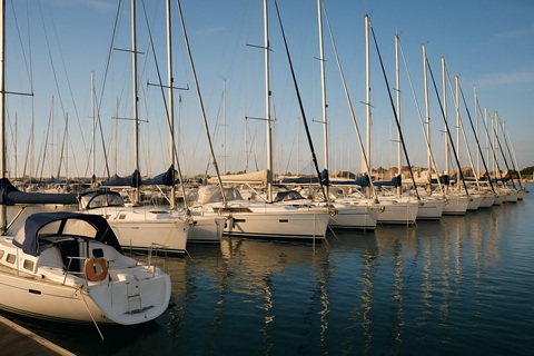 EURALLIA FINANCE LYON accompagne la
cession de la société LITEBOAT
(NAUTISME)