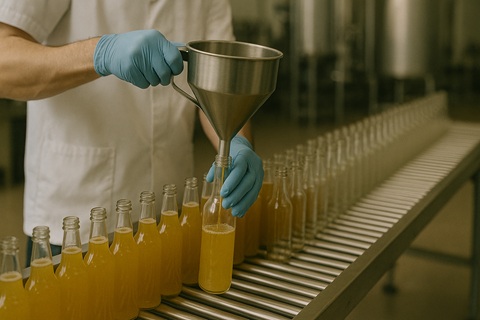 La marque d'huiles d’olives A L’OLIVIER
racheté par DAREGAL