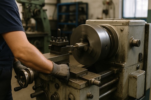 ARCÉANE accompagne la cession de
VERRERIE DU COMTAT