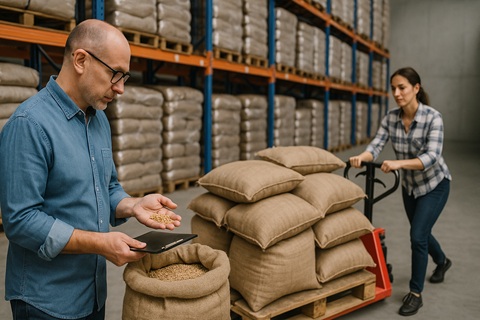 PRIMEURS DE SAINT-MALO dans l'escarcelle
de JACOB