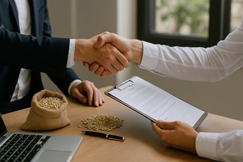 IN EXTENSO FINANCE & TRANSMISSION
accompagne la cession de l’entreprise
DEPERY DUFOUR